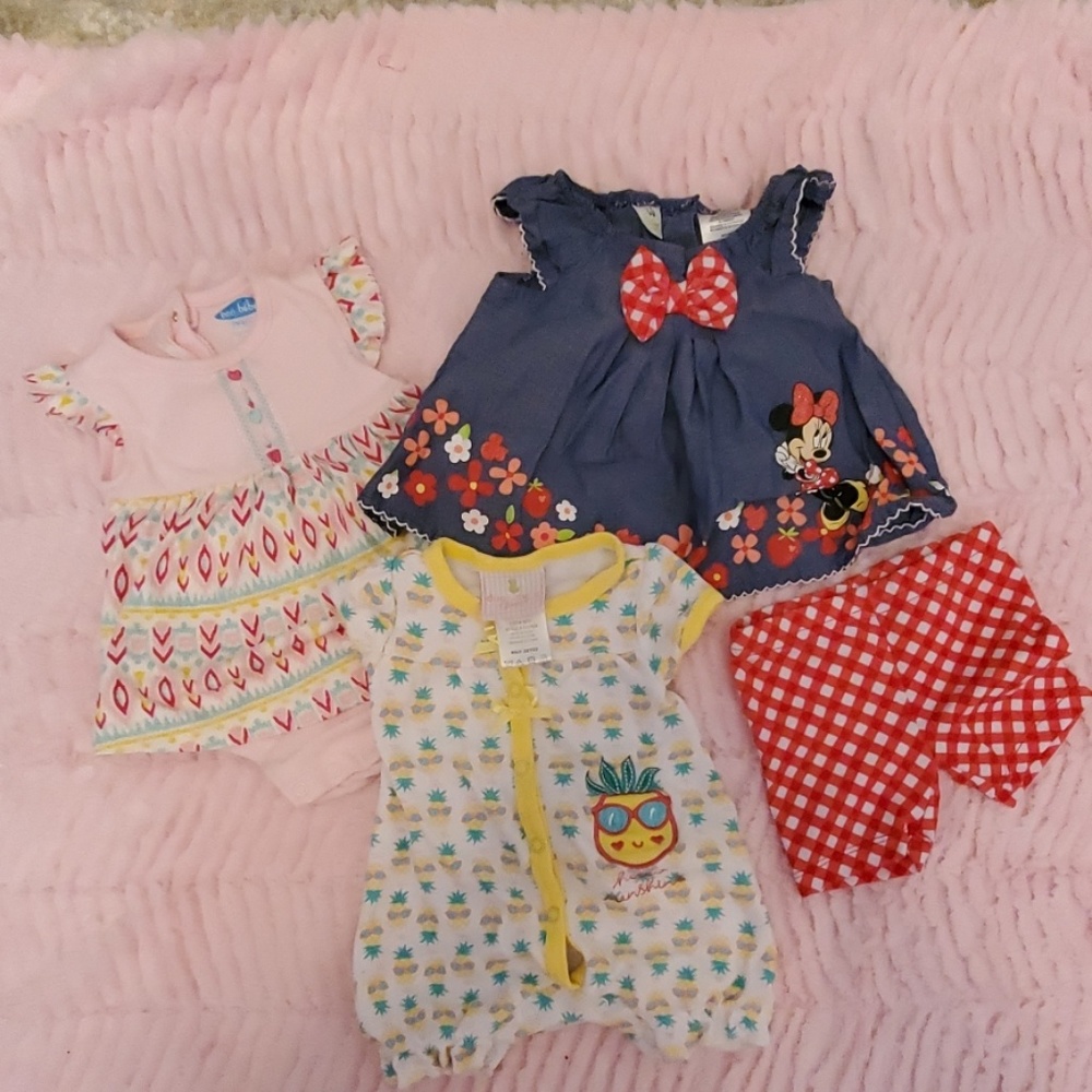 0-3 Month Bundle